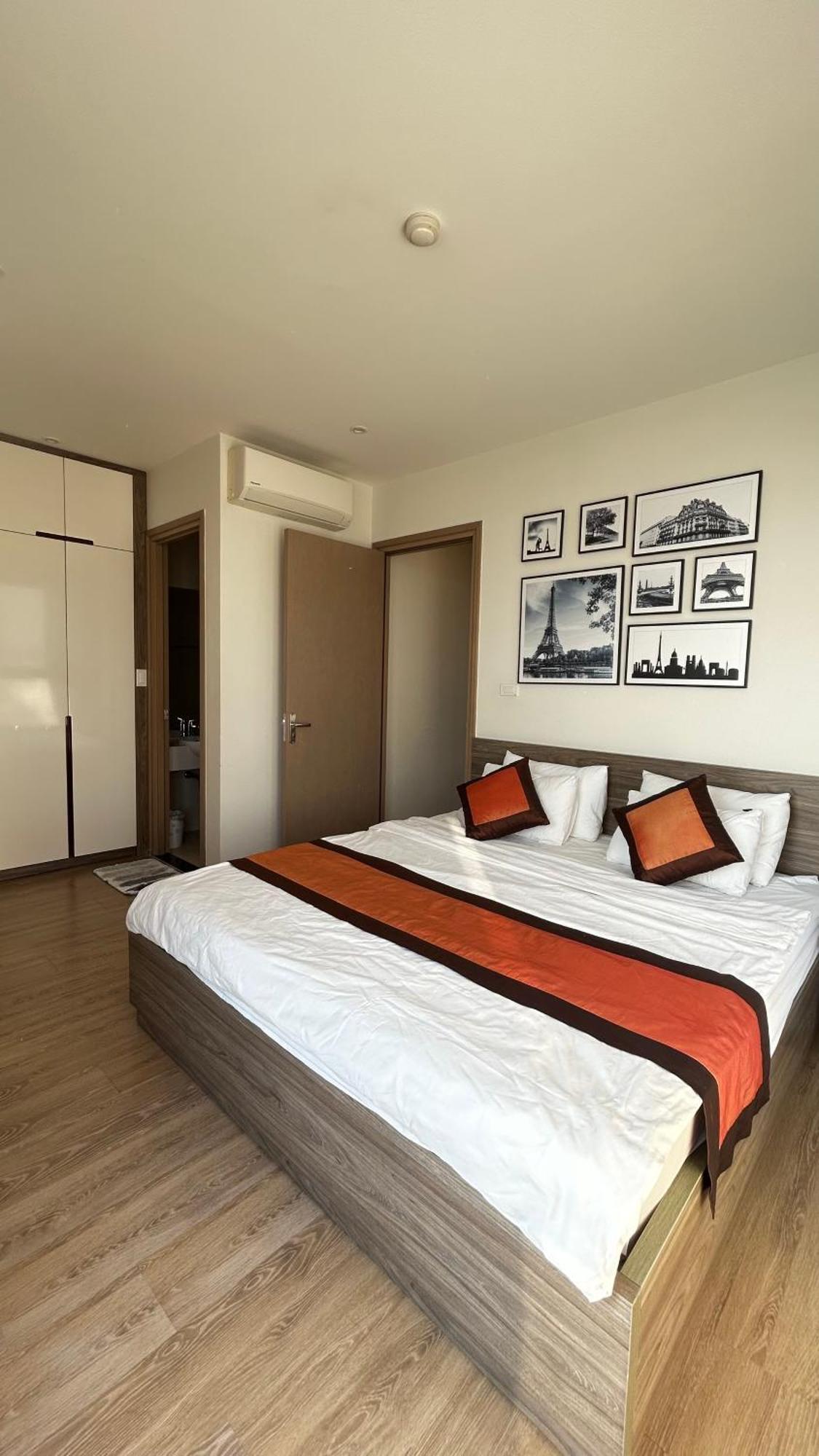 Sunday Premium Apartment Ha Long Exterior photo