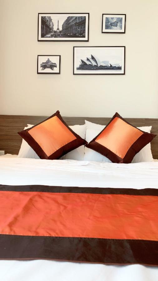 Sunday Premium Apartment Ha Long Exterior photo